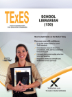 TExES School Librarian (150) By Sharon A. Wynne Cover Image