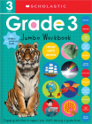 Third Grade Jumbo Workbook: Scholastic Early Learners (Jumbo Workbook) By Scholastic Cover Image