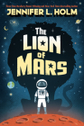 The Lion of Mars Cover Image