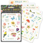 Katie Daisy Sticker Pack: Daydream Pack By Katie Daisy (By (artist)) Cover Image