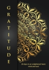 Gratitude: 30 Days to an Enlightened Heart, Mind and Soul. Cover Image