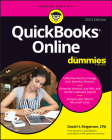 QuickBooks Online 2023 for Dummies By David H. Ringstrom Cover Image