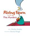 Rising Fawn and the Fire Mystery By Marilou Awiakta Cover Image