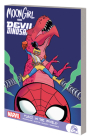 Moon Girl And Devil Dinosaur: Place In The World By Brandon Montclare, Gustavo Duarte (By (artist)), Natacha Bustos (By (artist)), Ray-Anthony Height (By (artist)), Alitha Martinez (By (artist)) Cover Image