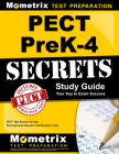 Pect Prek-4 Secrets Study Guide: Pect Test Review for the Pennsylvania Educator Certification Tests Cover Image