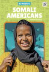 Somali Americans By Elizabeth Andrews Cover Image