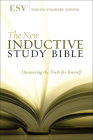 New Inductive Study Bible-ESV By Precept Ministries International Cover Image