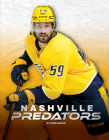 Nashville Predators By Luke Hanlon Cover Image