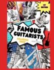 Famous Guitarist Coloring Book: Collector's edition By Anny Ibarra Cover Image