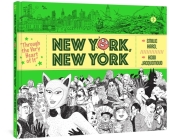 Through the Very Heart of It: New York, New York By Emilie Harel, Heidi Jacquemoud Cover Image