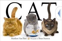 Cat By Matthew Van Fleet, Brian Stanton (By (photographer)) Cover Image