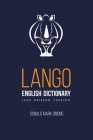 Lango-English Dictionary By Donald Mark Omong Cover Image