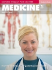 Medicine 1 Student's Book (Oxford English for Careers) Cover Image