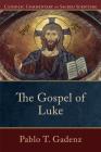The Gospel of Luke (Catholic Commentary on Sacred Scripture) By Pablo T. Gadenz, Peter S. Williamson (Editor), Mary Healy (Editor) Cover Image