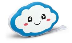Clouds By Blue Orange Games (Created by) Cover Image