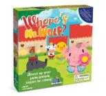 Wheres MR Wolf By Blue Orange Games (Created by) Cover Image