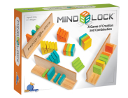Mindblock By Blue Orange Games (Created by) Cover Image