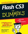 Flash Cs3 for Dummies Cover Image