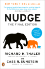 Nudge: The Final Edition By Richard H. Thaler, Cass R. Sunstein Cover Image