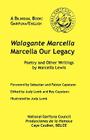 Walagante Marcella: Marcella Our Legacy Cover Image