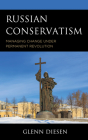 Russian Conservatism: Managing Change under Permanent Revolution By Glenn Diesen Cover Image