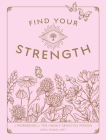 Find Your Strength: A Workbook for the Highly Sensitive Person (Wellness Workbooks #2) By April Snow Cover Image