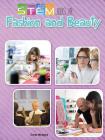 Stem Jobs in Fashion and Beauty (Stem Jobs You'll Love) Cover Image