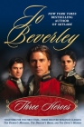 Three Heroes (Rogue Series) By Jo Beverley Cover Image