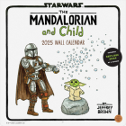 The Mandalorian and Child 2025 Wall Calendar Cover Image