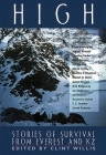 High: Stories of Survival from Everest and K2 (Adrenaline) Cover Image
