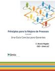 Principios para la Mejora de Procesos: Una Guía Concisa para Gerentes - Economía Cover Image