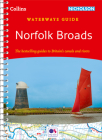 Norfolk Broads (Collins Nicholson Waterways Guides) Cover Image