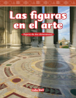 Las figuras en el arte (Mathematics in the Real World) Cover Image