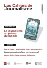 Les Cahiers du journalisme vol.2, no.6 By Bertrand Labasse (Editor) Cover Image