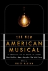 The New American Musical: An Anthology from the End of the 20th Century Cover Image