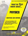 PHYSICS: Passbooks Study Guide (Test Your Knowledge Series (Q)) By National Learning Corporation Cover Image