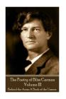 The Poetry of Bliss Carman - Volume III: Behind the Arras: A Book of the Unseen Cover Image