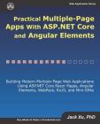 Practical Multiple-Page Apps with ASP.NET Core and Angular Elements: Building Modern Multiple-Page Web Applications using ASP.NET Core Razor Pages, An Cover Image