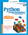 Python Programming for the Absolute Beginner, Third Edition By Michael Dawson Cover Image