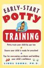 Early-Start Potty Training By Linda Sonna Cover Image