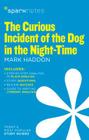 The Curious Incident of the Dog in the Night-Time (Sparknotes Literature Guide): Volume 25 By Sparknotes, Mark Haddon, Sparknotes Cover Image