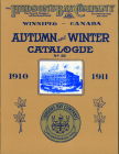Hudson's Bay Company Catalogue: Autumn and Winter: 1910-1911 Cover Image