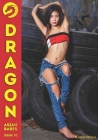 Dragon Issue 02 - Fujiko Resha By Colin Charisma Cover Image