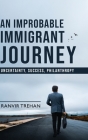 An Improbable Immigrant Journey - Uncertainty, Success, Philanthropy By Ranvir Trehan Cover Image