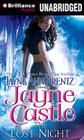 The Lost Night (Rainshadow Novel #1) By Jayne Castle, Joyce Bean (Read by) Cover Image