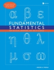 Fundamental Statistics for the Social, Behavioral, and Health Sciences By Miguel a. Padilla Cover Image