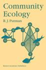 Community Ecology By R. J. Putman Cover Image