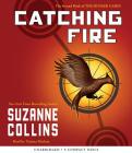 Catching Fire (Hunger Games, Book Two) (The Hunger Games #2) By Suzanne Collins, Tatiana Maslany (Narrator) Cover Image