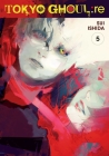 Tokyo Ghoul: re, Vol. 5 Cover Image