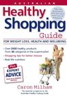 Australian Healthy Shopping Guide Cover Image